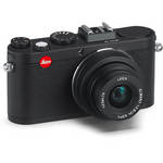 Leica X2 Digital Compact Camera With Elmarit 24mm f/2.8 ASPH Lens (Black)