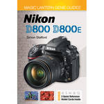 Sterling Publishing Book: Magic Lantern Genie Guides: Nikon D800 & D800E