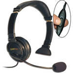 Eartec Lazer Inline PTT Headset for SC-1000 Radio Transceiver