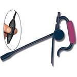 Eartec Edge Inline PTT Headset for SC-1000 Radio Transceiver