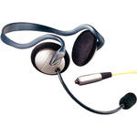 Eartec Monarch Pendant PTT Headset for SC-1000 Radio Transceiver