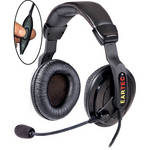 Eartec SC-1000 Proline Double Inline PTT Headset