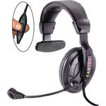 Eartec SC-1000 Proline Single Inline PTT Headset