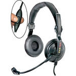 Eartec SC-1000 SLIMINE DBL HEADSET INLINE PTT