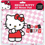 Hello Kitty 3D Mouse Pad