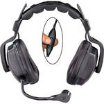 Eartec SC-1000 ULTRA DOUBLE HEADSET INLINE PT