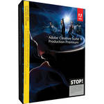 Adobe Creative Suite 6 Production Premium for Mac (Student / Teacher Edition)