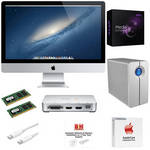 Apple AVID MC6 iMAC BLACKMAGIC INTENSITY TUR