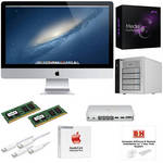 Apple AVID MC6 iMAC BLACKMAGIC ULTRASTUDIO