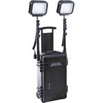 Pelican 9460 Remote Area LED Lighting System -120V (Black)