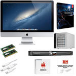 Apple 27" iMac with CS6 PP / UltraStudio 3D / & RAID Mid-Level Kit