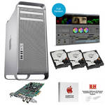 Apple AVID MC6 MAC AJA KONA LHi MID LEVEL