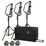 Litepanels 1x1 Traveler Trio Kit