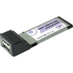 Sonnet 2-Port Tempo SATA Pro 6 Gb ExpressCard/34 Expansion Card
