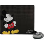 Mickey Mouse Mouse and Mouse Pad Bundle