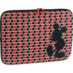 Mickey Mouse Mickey Mouse Shadow Sleeve (16", Black/Red)