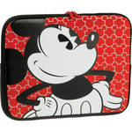 Mickey Mouse Mickey Mouse Neoprene Sleeve (12", Red/White/Black)