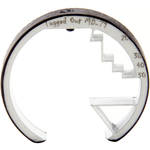 Trijicon BW27 ACCUPIN RANGE FINDER-MULE DEER