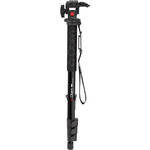 Oben ACM-1400 4-Section Aluminum Monopod with Swivel/Tilt Head Kit