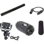 Voice Technologies VT5000 SHOTGUN BOOMING KIT/MNT/WS/SOFT