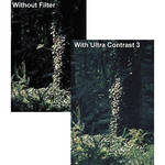 Tiffen 4 x 5.65" Ultra Contrast 3 Filter