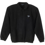 Trijicon Black Fleece Full-Zip Men's Jacket w/Trijicon Logo