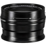 Fujifilm WCL-X100 Wide-Angle Conversion Lens for X100 Camera (Black)
