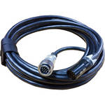 Peter Engh M3 Quick Release Cable with 10-pin Hirose Mixer End (18 ft)
