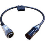 Peter Engh M3 Quick Release Cable with 10-pin Hirose Mixer End (2 ft)