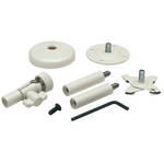 PANAVISE Deluxe Micro Mount (Cream)