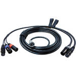 Peter Engh M3 7P quick release cable SET/18'HIR/DIGCAM 30"