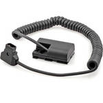 Zacuto LP-E6 to D-Tap Power Cable
