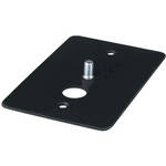 PANAVISE 862 Electrical J-Box Base (Black)