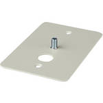 PANAVISE 862W Electrical J-Box Base (Cream)
