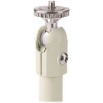 PANAVISE 3" Dual Option Mount (Cream)