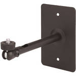 PANAVISE Pass Thru J-Box Micro Mount (6" / Black)