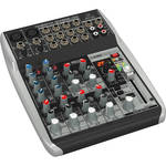 Behringer XENYX QX1002USB MIXER w/FX PROCESSOR