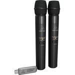 Behringer ULT LNK ULM200-USB 2.4GHz 2-MIC SYSTEM