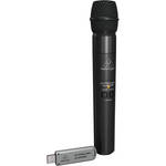 Behringer ULT LNK ULM100-USB 2.4GHz HH MIC SYST