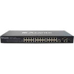 Asante IC3624-PORT 10/100 RJ45 L2+ 2G SWITCH