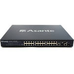 Asante IC3724PWR 24-PORT POE GIGABIT SWITCH