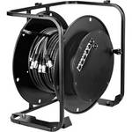 Hannay Reel AV-2 Audio Video Reel (Black)