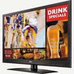 LG Electronics 42" LED WIDE SCREEN TV 1080P
