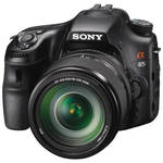 Sony Alpha SLT-A65 DSLR Digital Camera with 18-135mm Lens