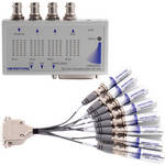 Apantac SDI Audio De-Embedder with Balanced AES Stereo Audio Breakout Cable