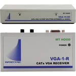 Apantac VGA-16-SE VGA Extender/Splitter with Audio & Monitor Output (16 Port)
