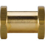 Kupo HEX STUD w/ 3/8-16/F & 1/4-20/F
