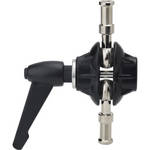 Kupo DOUBLE BALL JOINT ADAPTER WITH 2 5/8" STUDS