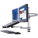 Atdec VF-AT NBC Dual Screen Notebook and Monitor Combo