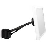 Atdec Spacedec SD-SA-DW-BK Acrobat Swing Arm Wall Mount (Black)